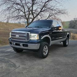 2005 Ford Powerstoke Lariat 4x4