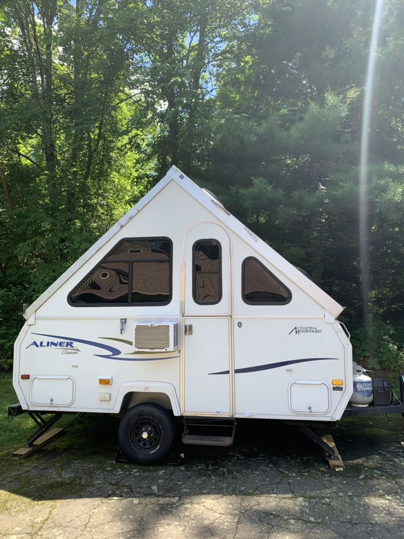 2008 Classic ALiner Camper/RV