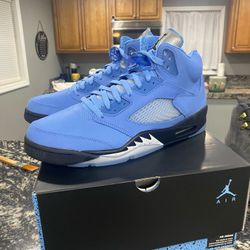 Jordan 5 Unc