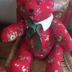 Vintage bear