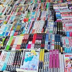 Manga For Sale 