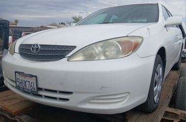 2004 Toyota Camry  Parts Or Complete 