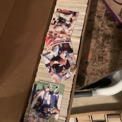 Football Baseball Basketball and Others Sports Cards