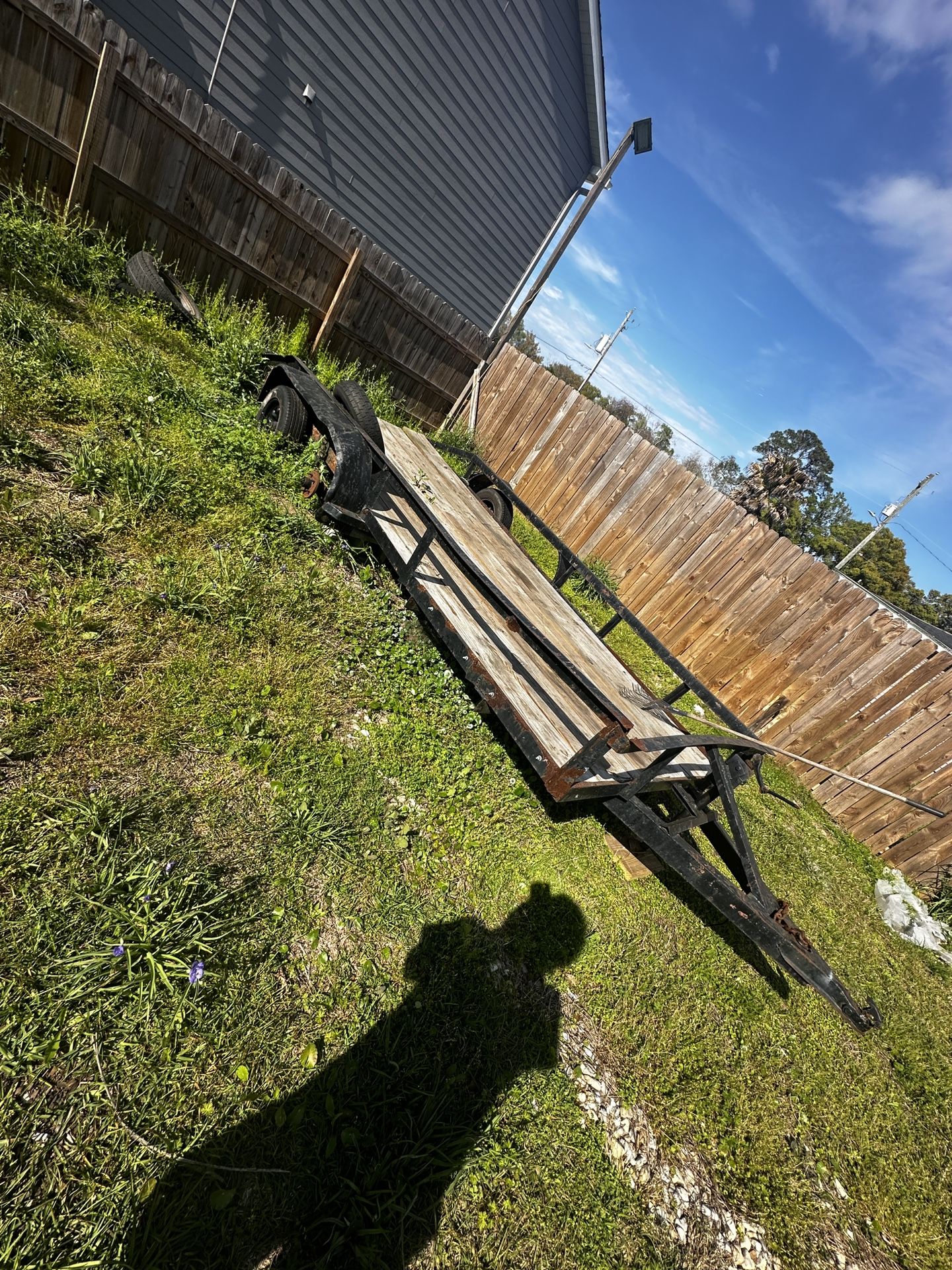 16ft Trailer