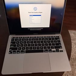 MacBook Air M1 256Gb 2020