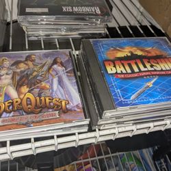 PC Games From 90s And 2000