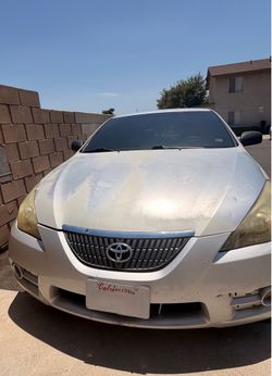 2008 Toyota Solara