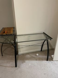 Desk L Shaped