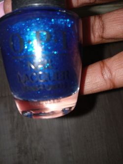 OPI Nail Polish Scorpio Seduction 