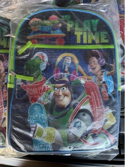 Toy Story school Backpacks 🎒