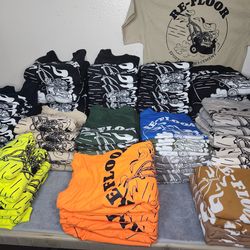 Custom t shirt printing