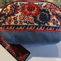 Isabella Fiore Cosmetic Bag