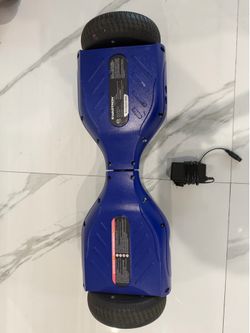 Patineta (con cargador)/  Hoverboard with charger
