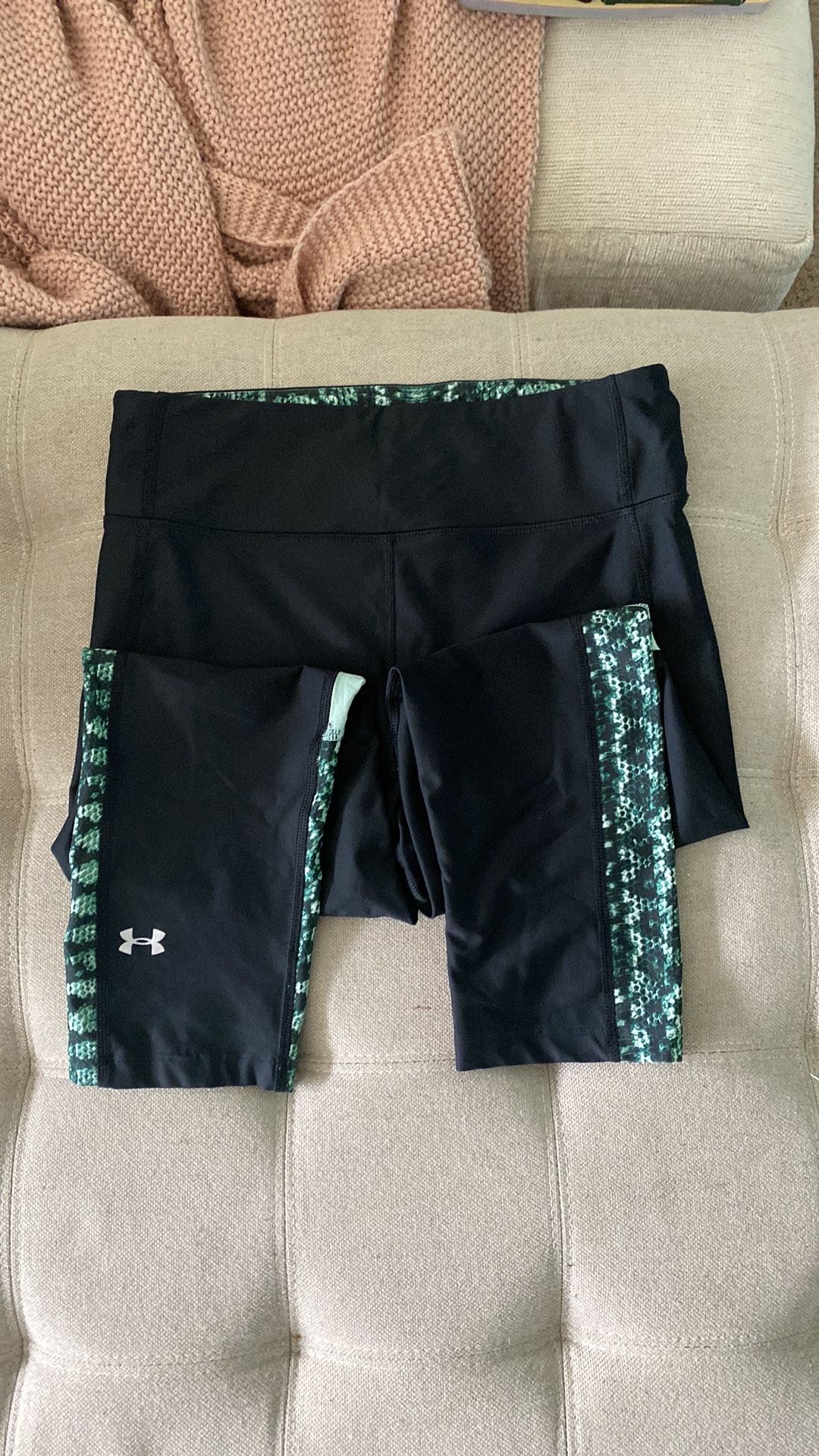 Under Armour Capri Leggings