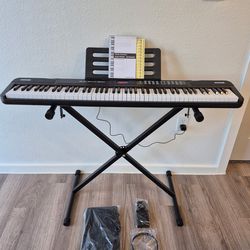 88 Key Piano Keyboard