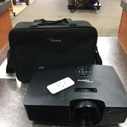 Optoma Projector 