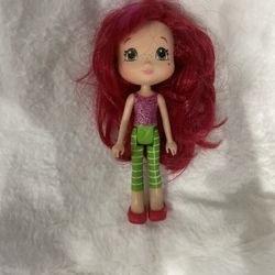 Strawberry Shortcake Doll Berry Best Friends, year 2014