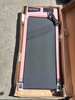 Walking Pad Treadmill Electric