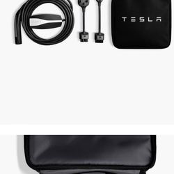 Tesla Mobile Charger 