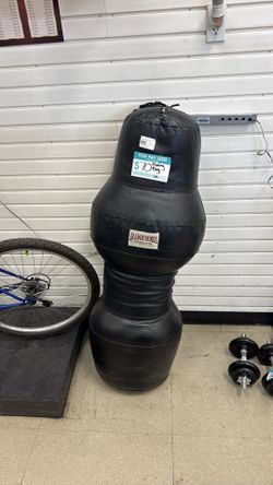Boxing bag