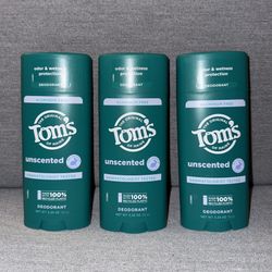 Tom’s Men’s Deodorant