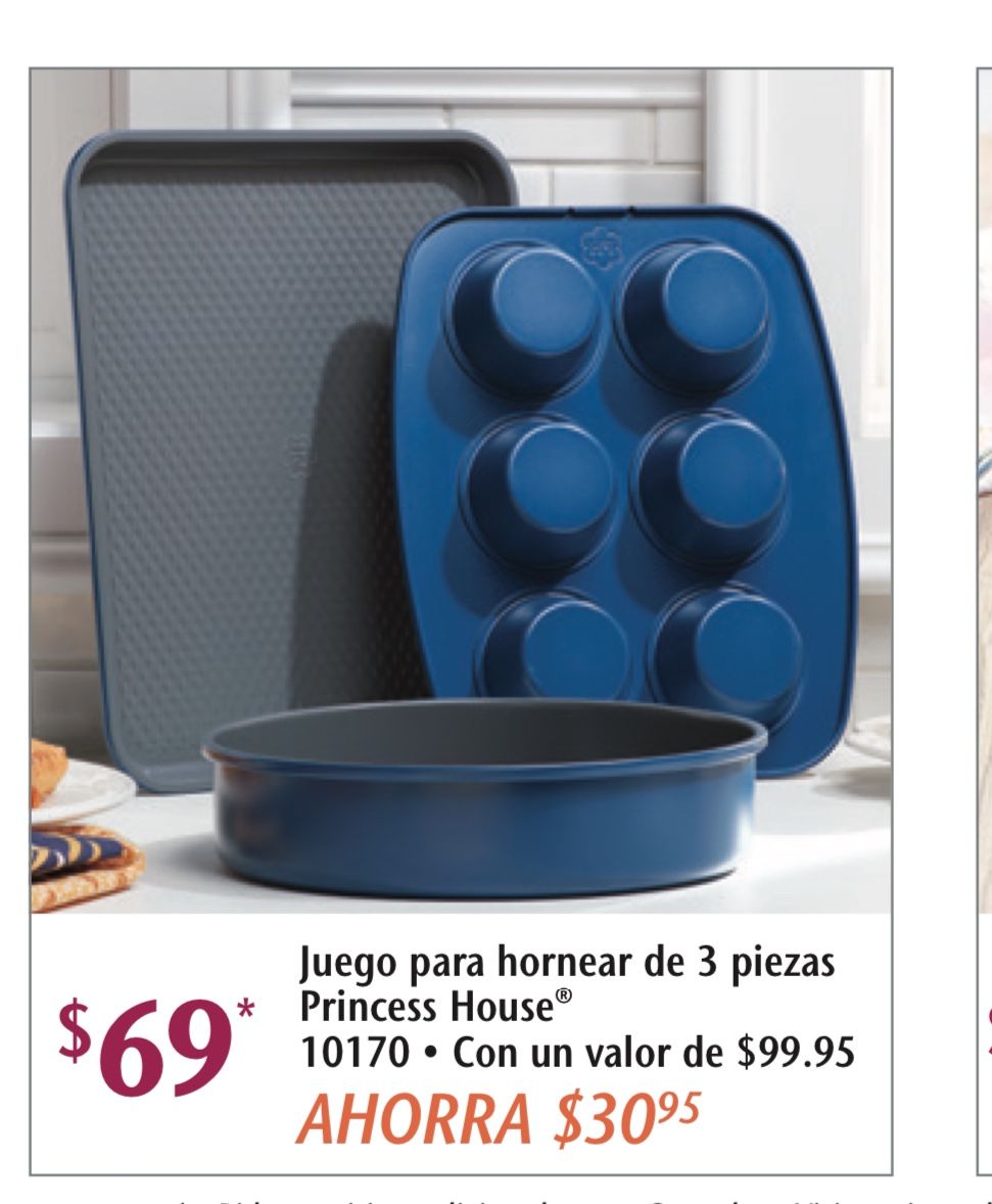 Set Para El Orno