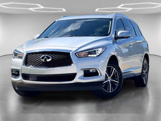 2018 INFINITI QX60