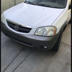 2002 Mazda Tribute