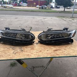 2020 Honda Accord Headlights 