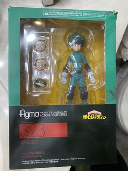 Figma My Hero Academia Deku Izuku Midoriya