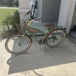 Margarita 7 Speed Bike 