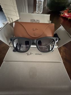 Meta Ray Bans Glasses Gen 1