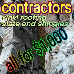 Vinyl Roofing