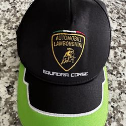 Boys Lamborghini Hat