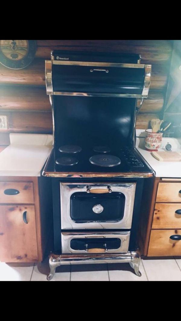 Heartland Antique Style Electric Stove for Sale in Eatonville, WA - OfferUp