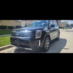 2020 KIA Telluride