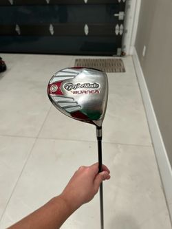 TaylorMade Burner driver