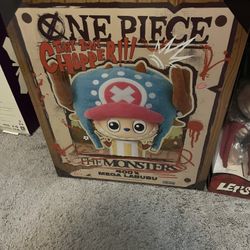 The Monsters - Tony Chopper 400% 