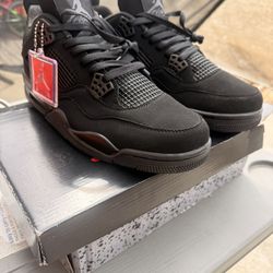 Jordan 4s 