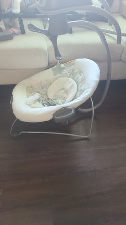 Graco Simple Sway Swing
