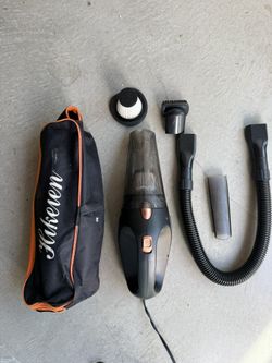 Car Vacuum Portable