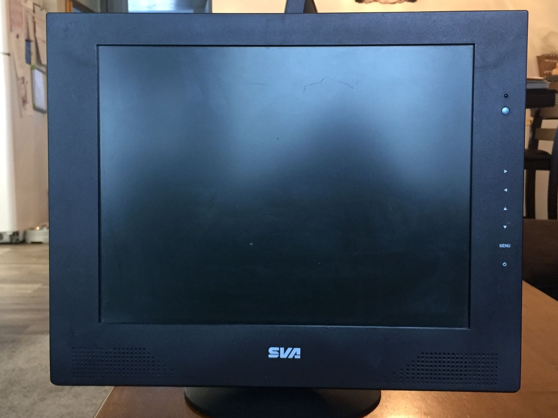SVA LCD monitor