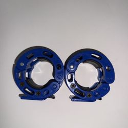    Barbell Clips Clamps Gym Fitness Workout Weightlifting/ Nike Push Up Grips 