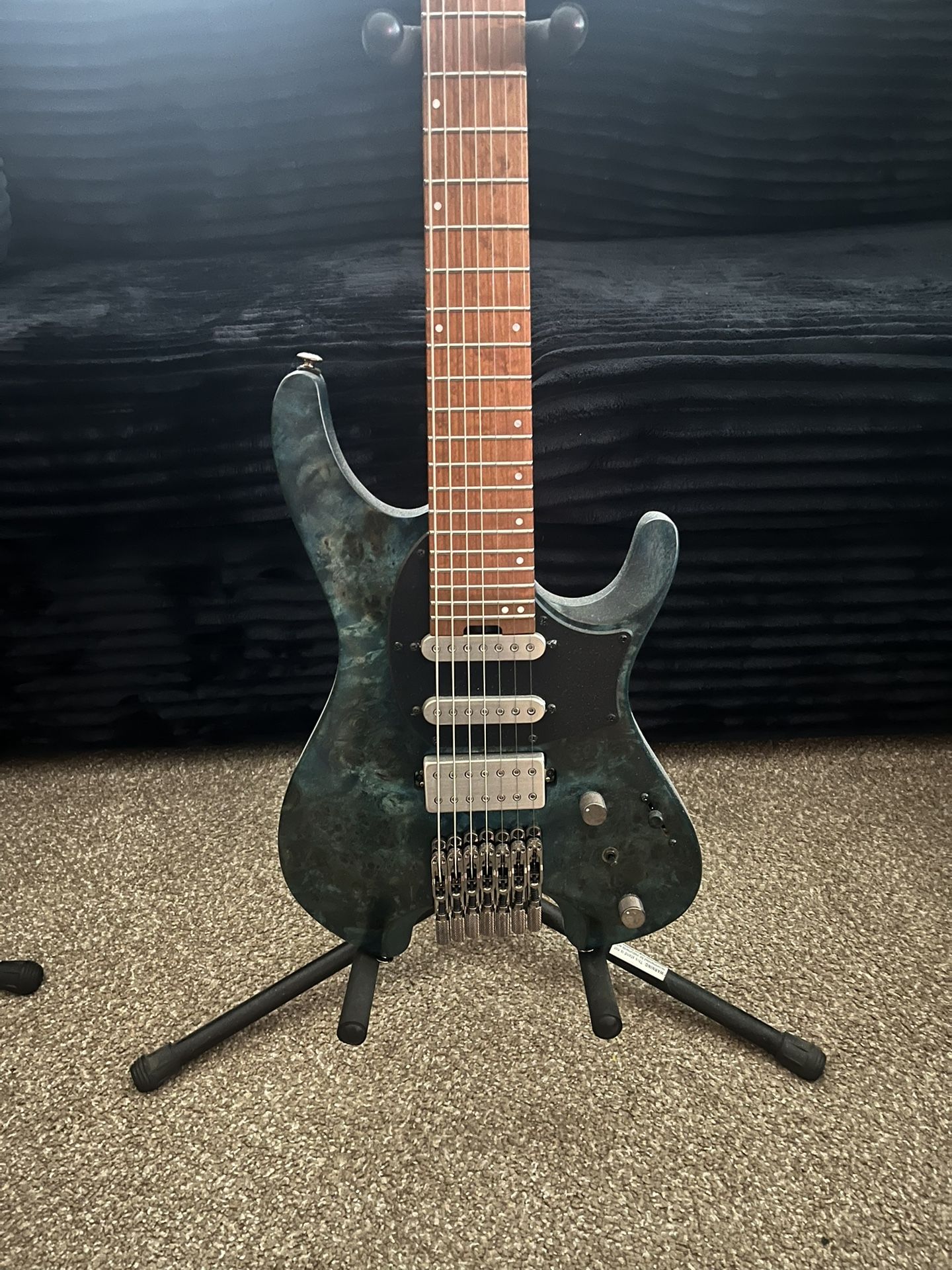 Ibanez Q547PB w/ gig bag