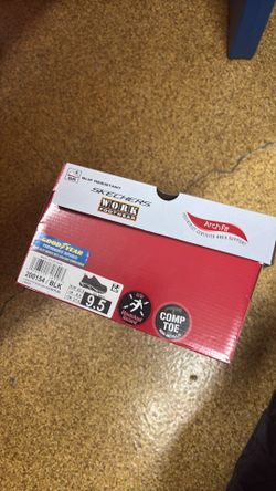 Safety Toe Sneakera