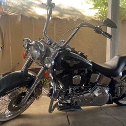 Heritage Softail 