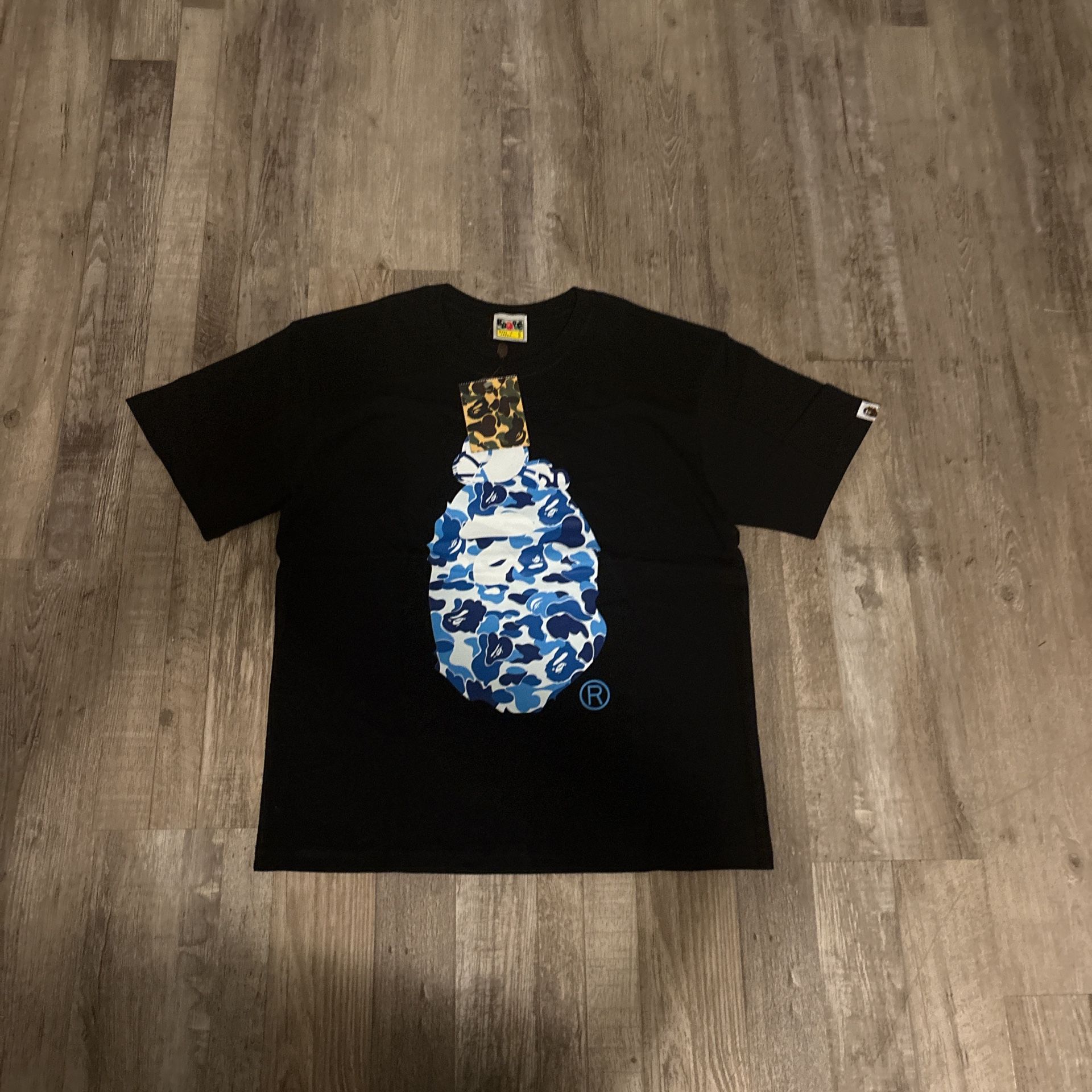 Bathing Ape Blue