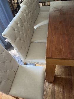 Table With Chairs