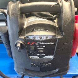 Schumacher 1000 Jumpstart 
