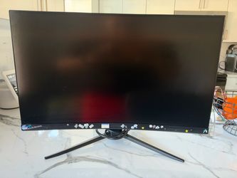 MONITOR GAMER MSI 144HZ / 1MS FHD 100$ NO NEGOCIABLE